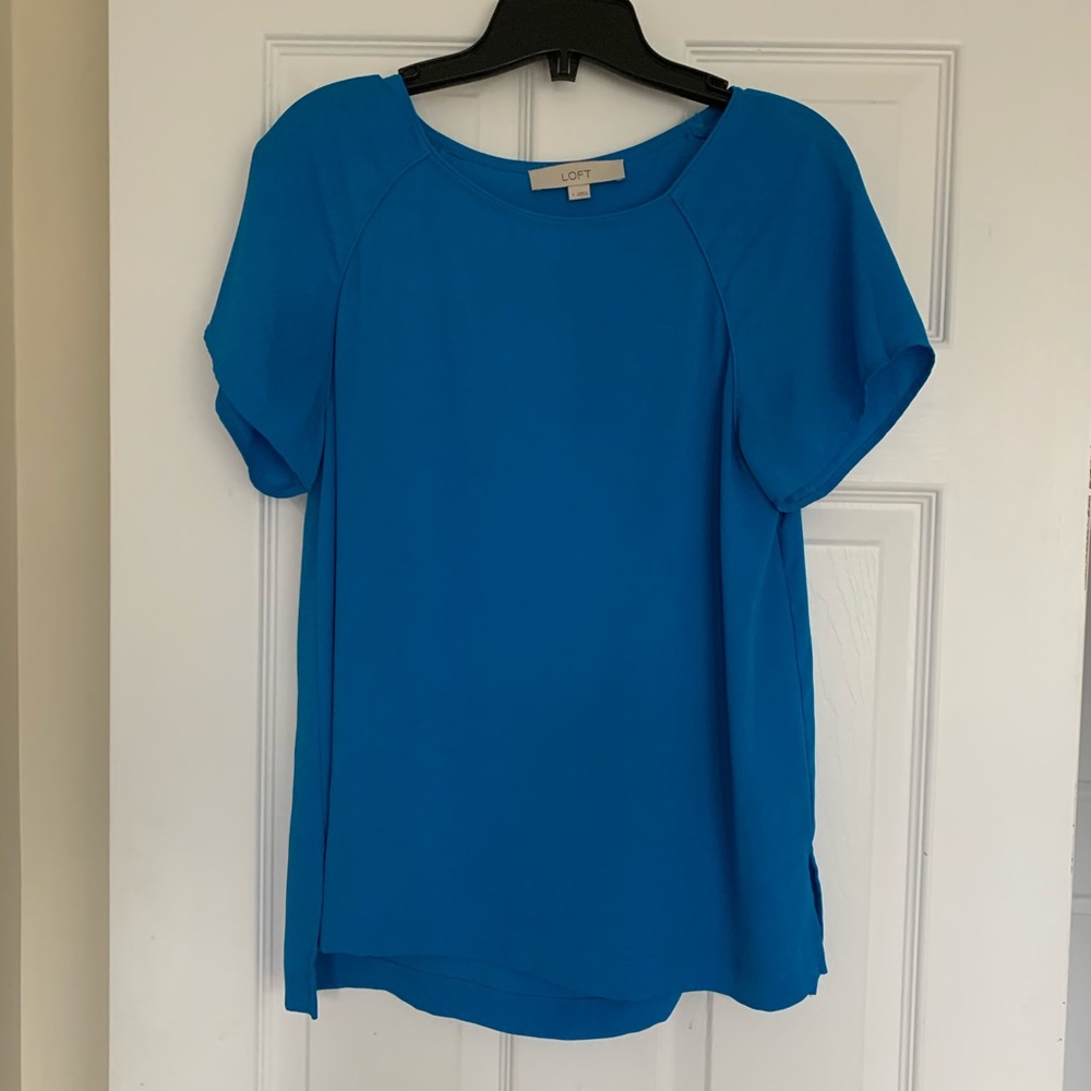 Loft Blouse